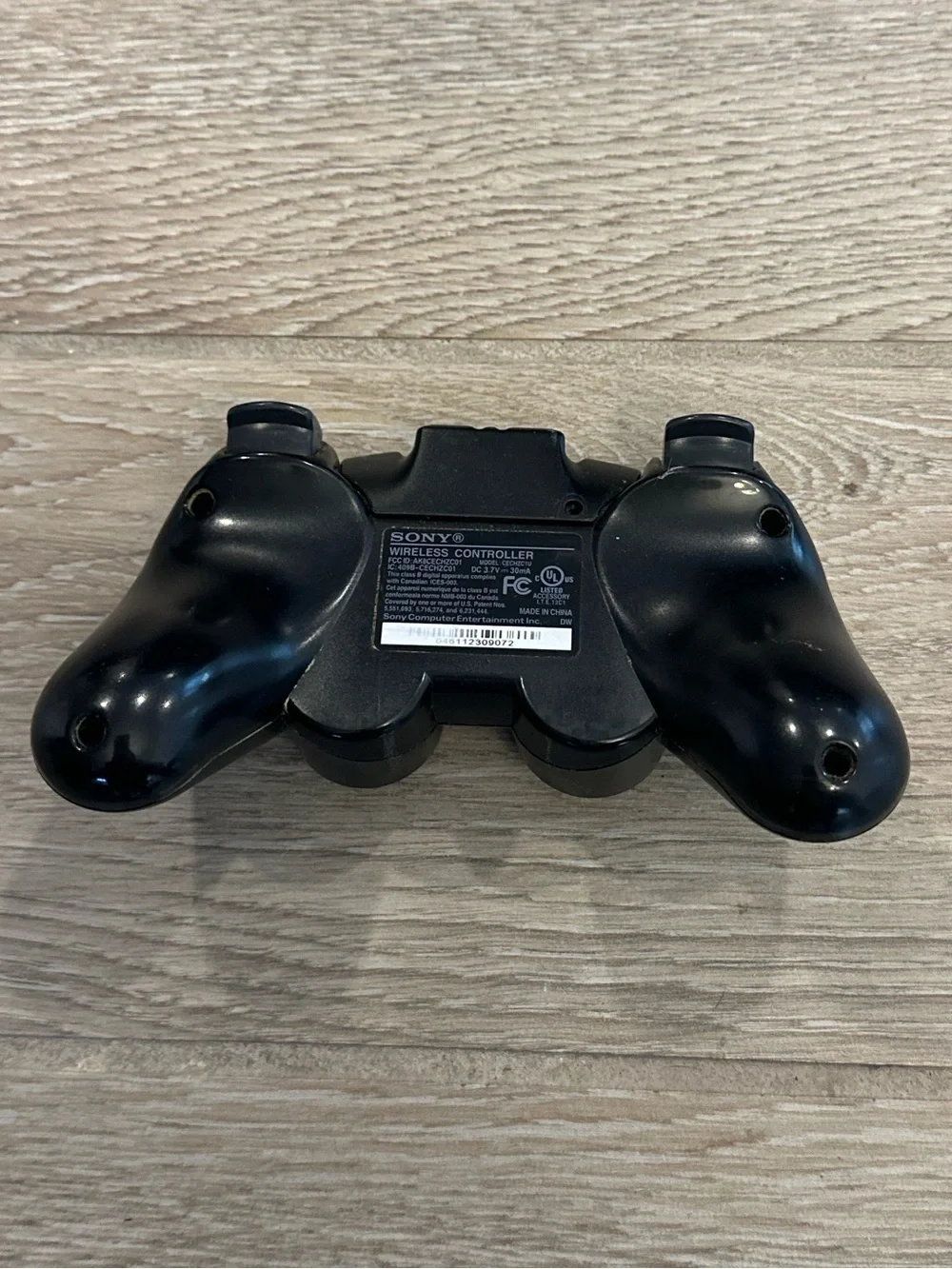 VTG Sony PlayStation 3 Sixaxis Wireless Controller